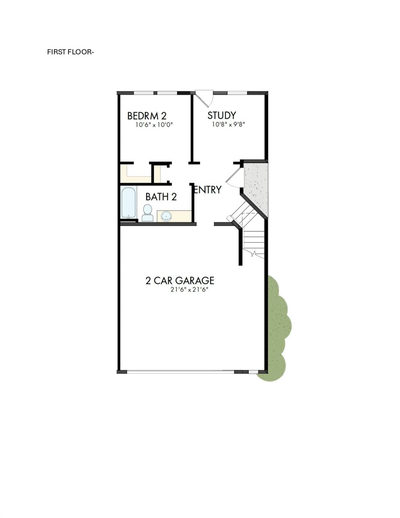 1006B Brickell Loop — photo 2