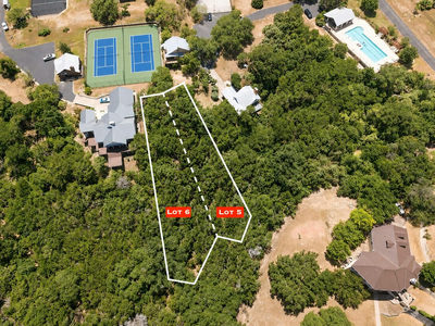 Lots 5 and 6 Courtside Ln — photo 5