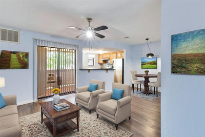 2500 Burleson Rd #703 — photo 2