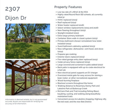 2307 Dijon Dr — photo 2
