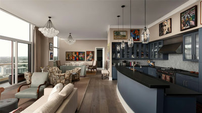 555 E 5th St #3007 — photo 3