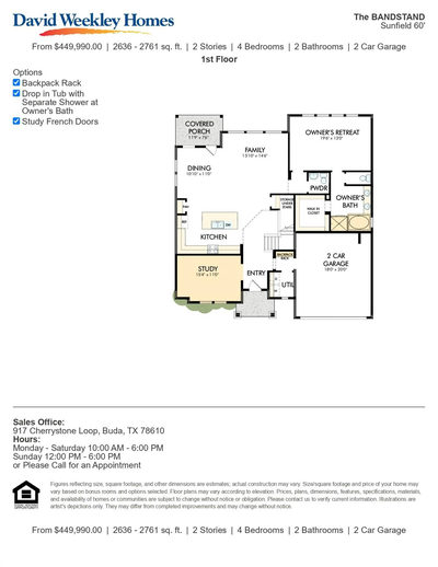 335 Flowering Senna Dr — photo 2