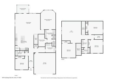 1007 Guadalupe Bass Rd — photo 2