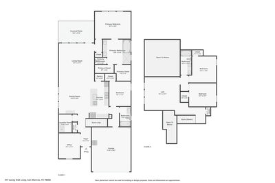 317 Lacey Oak Loop — photo 2