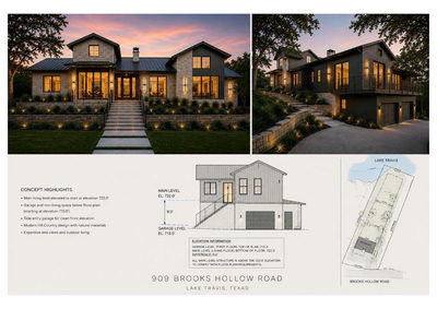 909 Brooks Hollow Rd — photo 3