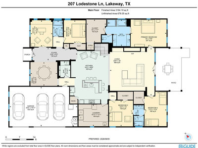 207 LODESTONE Ln — photo 3