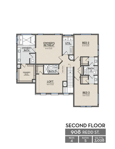 908 Redd St — photo 3