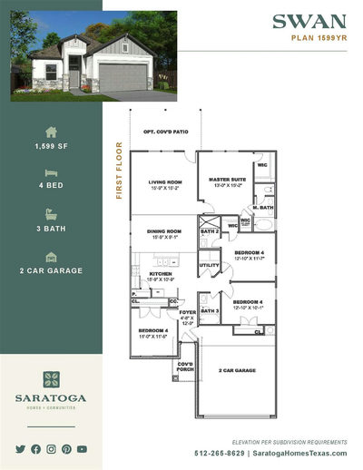 213 Bucking Ln — photo 2