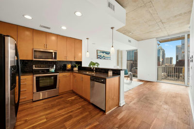 360 Nueces St #1407 — photo 2