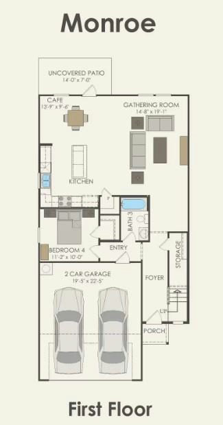 5217 Monarda Mint Dr — photo 2