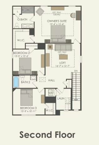 5217 Monarda Mint Dr — photo 3
