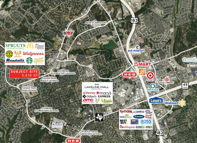 1907 Cypress Creek Rd #107 & 108 — photo 3
