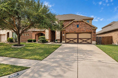580 Clear Springs Holw — photo 2