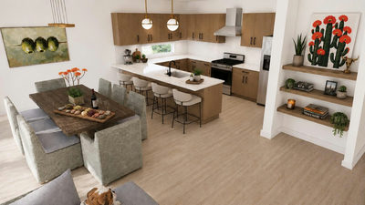 8001 Peaceful Hill Ln #23 — photo 4