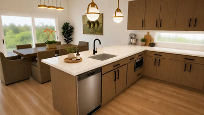 8001 Peaceful Hill Ln #23 — photo 3
