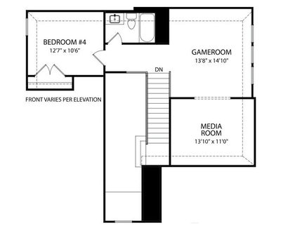 708 High Summit Dr — photo 2