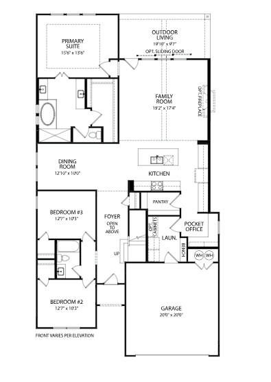 708 High Summit Dr — photo 3