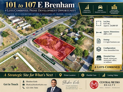 101 E Brenham St — photo 2