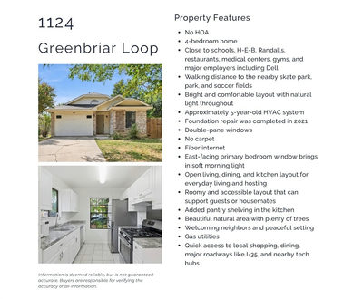 1124 Greenbriar Loop — photo 2