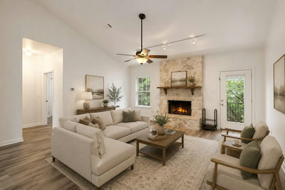 1301 S Quinlan Park Rd — photo 4