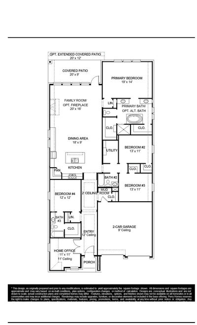 124 Green Brush Dr — photo 2