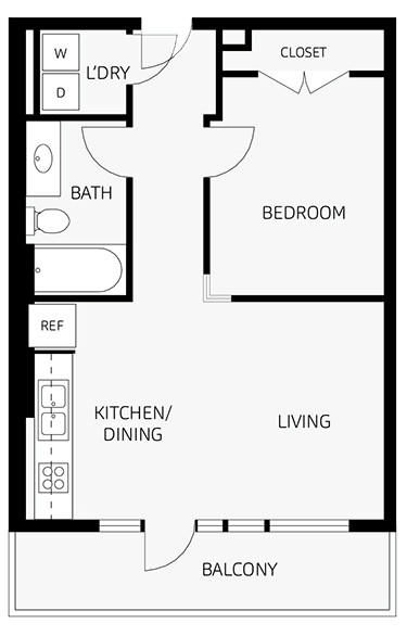 222 West Ave #1908 — photo 5