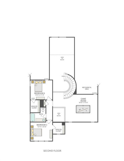 3901 Carson Branch Trace — photo 2