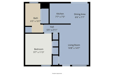1015 E Yager Ln #172 — photo 3