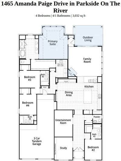 1465 Amanda Paige Dr — photo 3