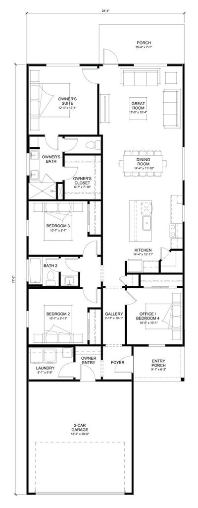 204 Amity Bower Dr — photo 3
