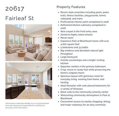 20617 Fairleaf St — photo 2