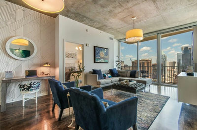 360 Nueces St #2305 — photo 3