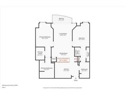 360 Nueces St #2305 — photo 5