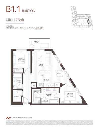 2121 S Congress Ave #501 — photo 2