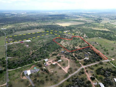 Lot 7R (13.37 acres) Los Encinos — photo 2