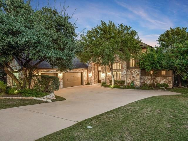 3602 Good Night Trl — exterior