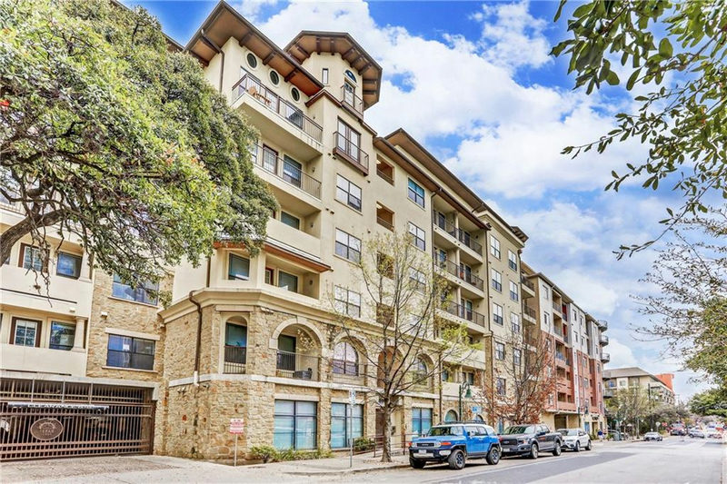 2505 San Gabriel St #308 — exterior