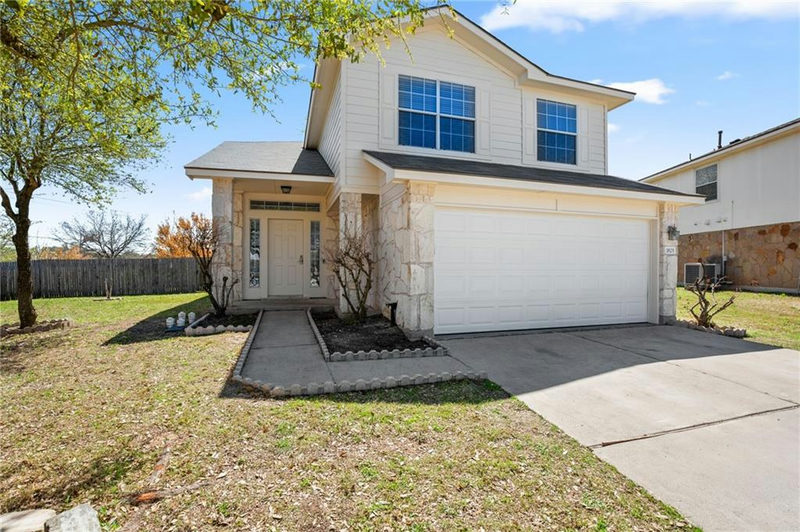 1825 Golden Sunrise Ln — exterior