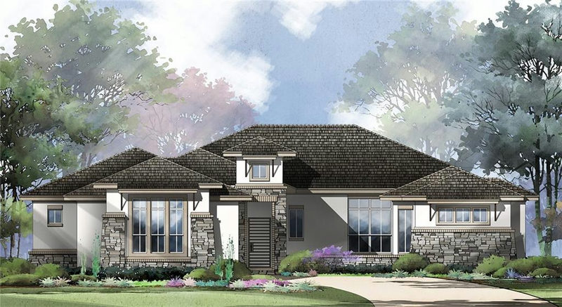 800 Flint Ridge Trl — exterior