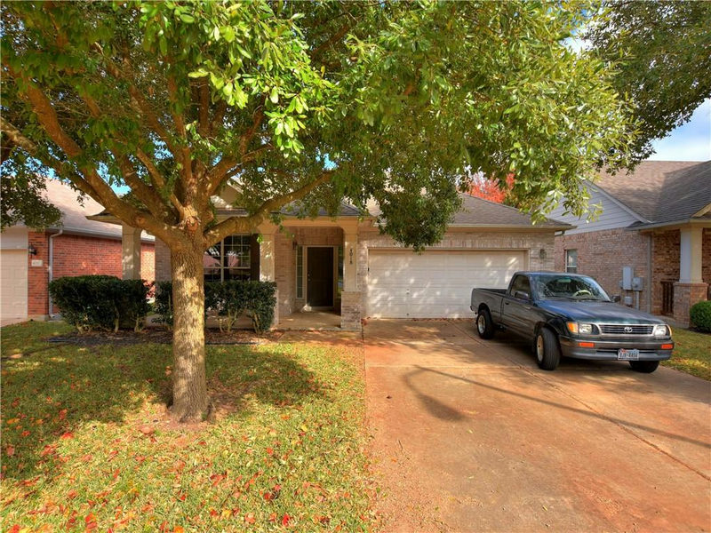 4018 Cargill Dr — exterior