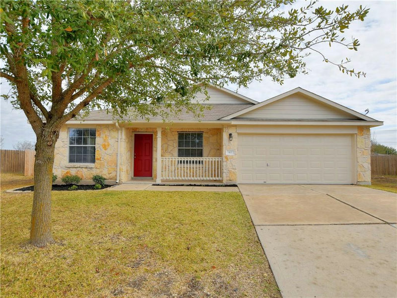 312 Blackman Trl — exterior