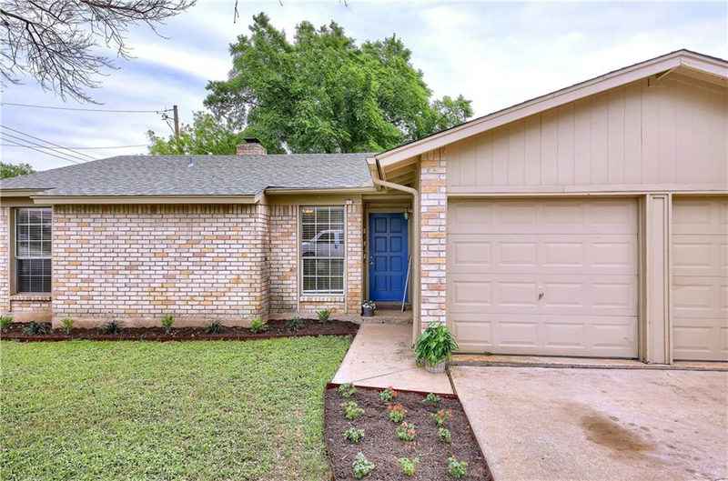 3701 Kandy Dr — exterior