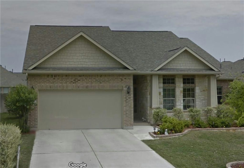 2824 Canyon Valley Run — exterior