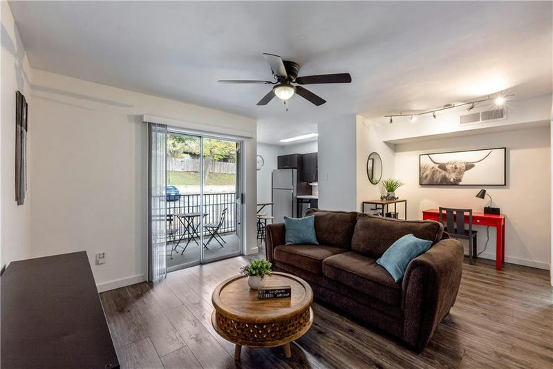 1840 Burton Dr #205 — exterior