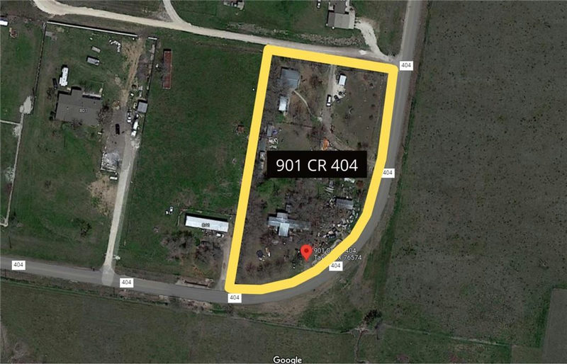 901 County Road 404 Rd
