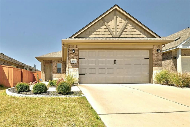 309 Windswept Way — exterior