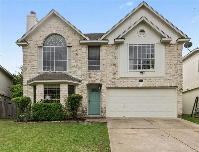 8609 Dandelion Trl — exterior
