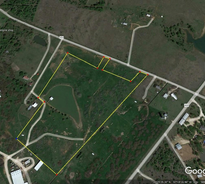 TBD County Rd 484