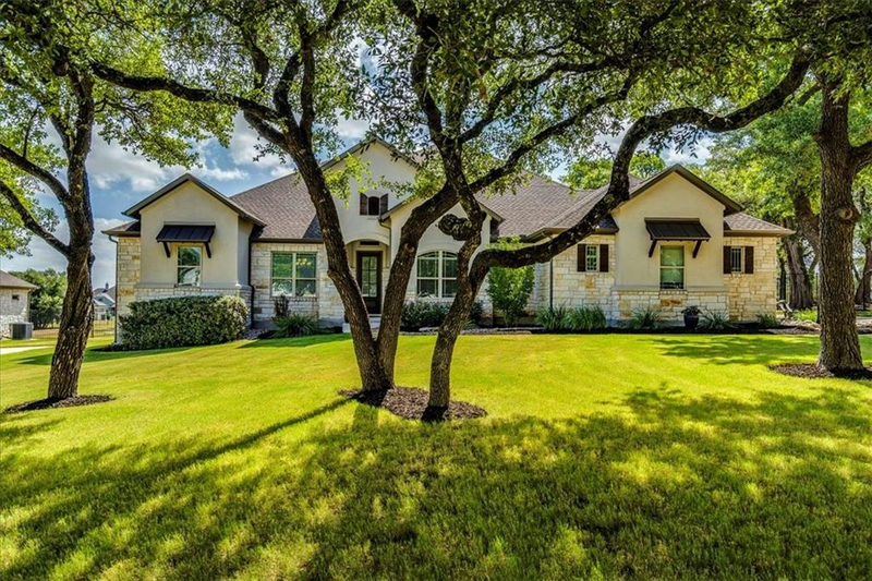 408 Flintlock Dr — exterior