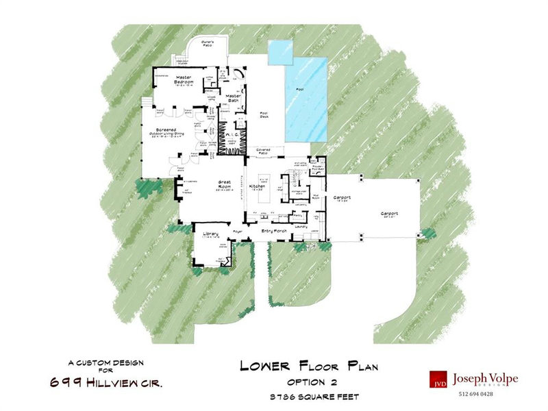 655 Hillview Cir — exterior